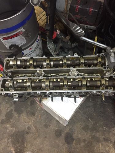 2jz cylinder head, lexus is300, gs300