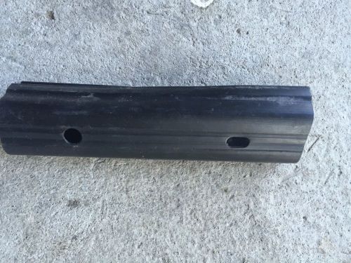 1968-70 mopar charger kick panel wiring protector loom gtx dart coronet