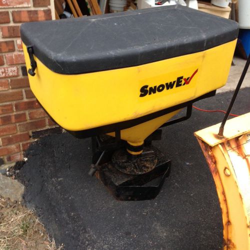 Buy SnowEx SP575 Salt Spreader, 5.75 cubic ft capacity in Schwenksville