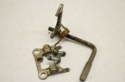 05 honda trx450r seat latch