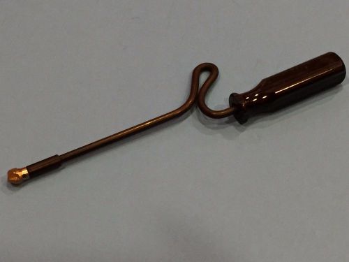 Aircraft/ aviation dogleg deburring tool  (new)