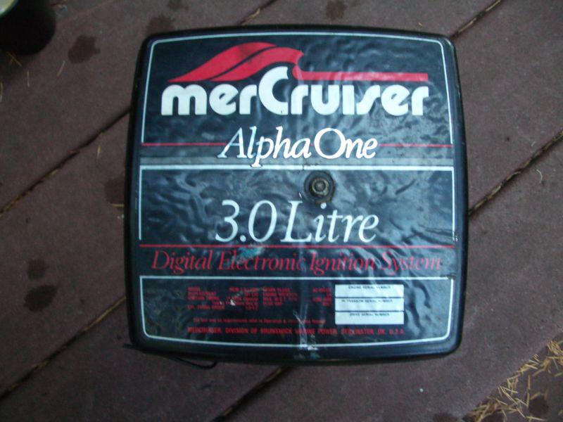 Carburetor for 3.0 liter, Alpha one, mercruiser engine, US $5.00, image 2