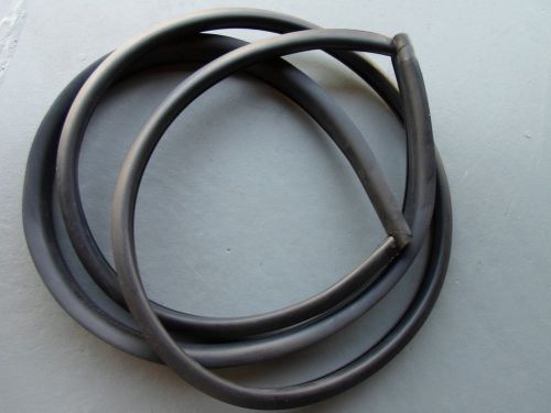Pontiac catalina  rear window seal 1962 1963 1964 2 door hardtop accepts trim