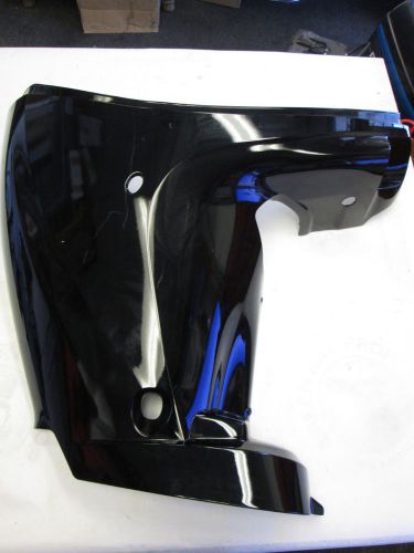 100-8m0057756 mercury 4 stroke 150 hp outboard right lower cowl chap