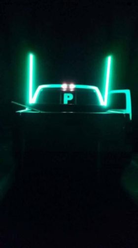 3 ft. led whips very bright at day and night !!! sxs. rzr. teryx. atv. utv