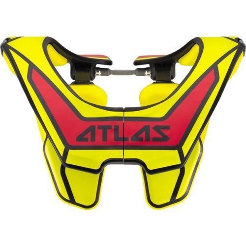 Buy ATLAS AIR NECK BRACE ADULT MEDIUM HI VIS YELLOW in Redford