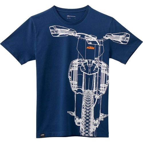 Ktm unmatched tee motocross mx shirts