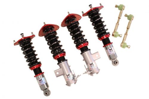 Megan racing street series adjustable coilovers suspension springs sfr12