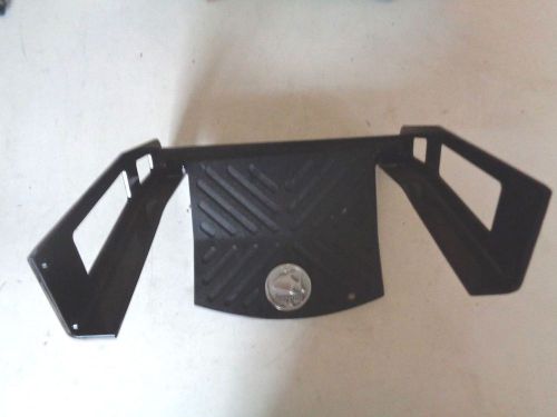 Pompanette helm chair foot rest i believe off platinum series