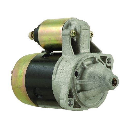 Remy 17178 remanufactured starter