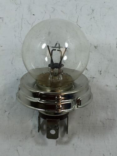 Vintage snowmobile head lamp bulb pn 6245 "b" type base new old stock