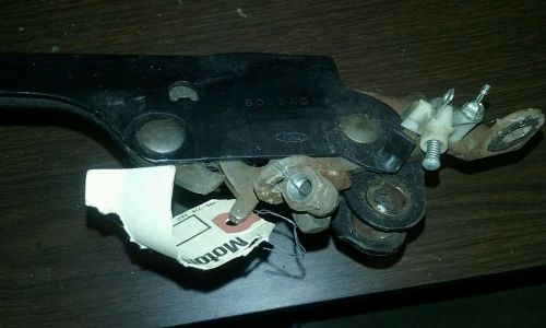 1974-78 mustang ii cobra emergency brake handle oem