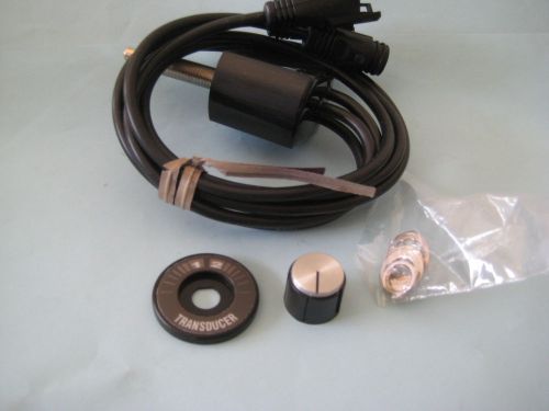 Lowrance - eagle sb-5bk transducer switch box 46-20