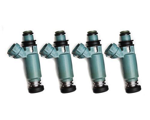 Deatschwerks 650cc cobb spec fuel injectors - 02+ wrx / 07+ sti - 21s-02-0650-4