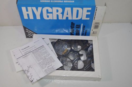 Hygrade 1504a carburetor repair service kit rochester 4brl 4mv m4mc m4me m4mea