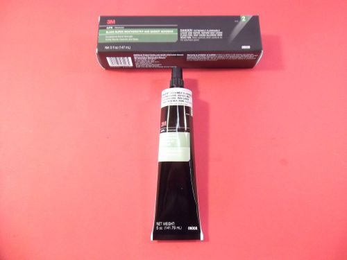 Miatamecca convertible top adhesive black super weatherstrip 3m 5oz tube # 08008