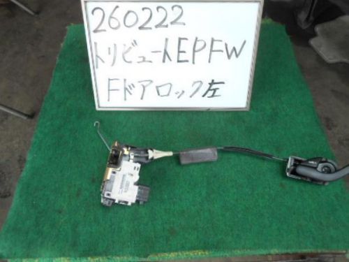 Mazda tribute 2000 door lock solenoid  [2264551]