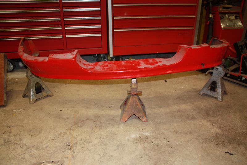 88 89 ALFA ROMEO QUADRIFOGLIO GROUND AFFECTS OEM, US $425.00, image 3