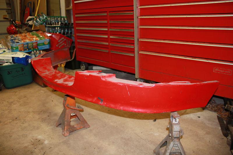 88 89 ALFA ROMEO QUADRIFOGLIO GROUND AFFECTS OEM, US $425.00, image 4