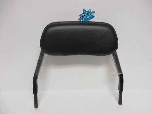 Nos yamaha seat back assembly black enticer et340 et410 ii et410 vt480 venture