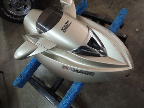 Seadoo gtx 4tec hood 2003/2005