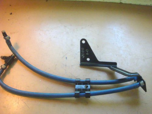 3.0l - (gm 181cid i4) mercruiser 1a020544 &amp; up drain system