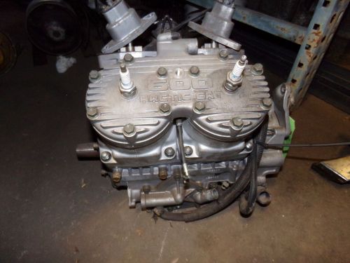 Arctic cat firecat 2005 sabercat 600 cc motor engine brand new 0 miles 04-06 new