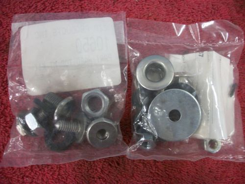 1963-67 hardtop mounting kit, new