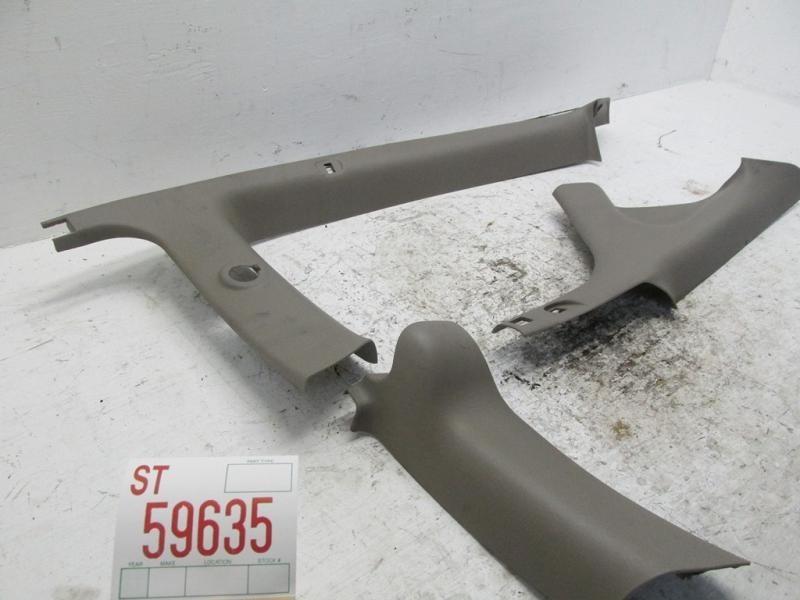 Buy 1999 SATURN SC2 3DR REAR QUARTER INNER TRIM PANEL OEM 18808 in