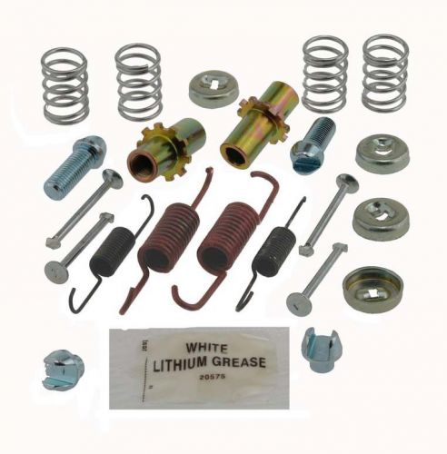 Carlson 17443 parking brake hardware kit