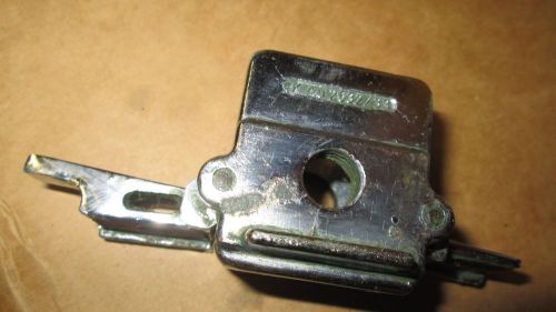 Mercedes 190sl  seat back adjuster oem