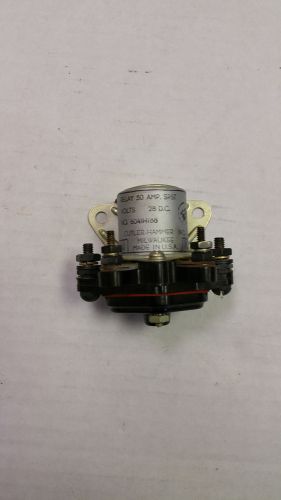 Cessna beechcraft leer relay p/n 6041-h-188  alt p/n an3350-1 alt p/n ms24166-d2