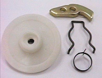 Automatic distributors (11016) 11-329 pawl kit polaris