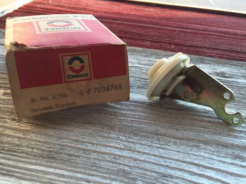 1967-1970 chevy camaro 1964 - 1966 chevelle carburetor vacuum delco gm 7036768
