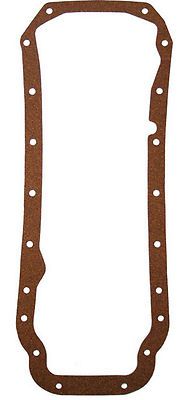 Detroit 16531 oil pan gasket set for 1985 cadillac 252 cid v8 cyl