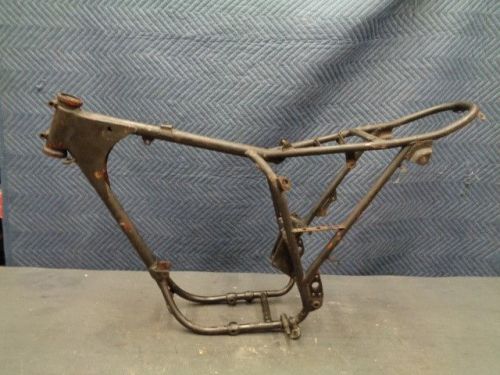 Bsa b44 victor 441 frame     727