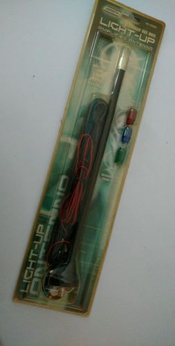 Metra light-up amplified antenna aw-us09rl