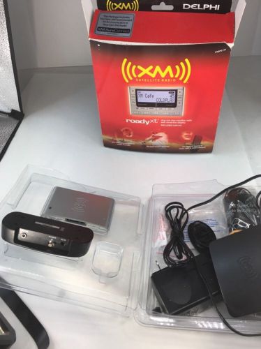 Delphi sa10276 roady xt xm satellite radio receiver