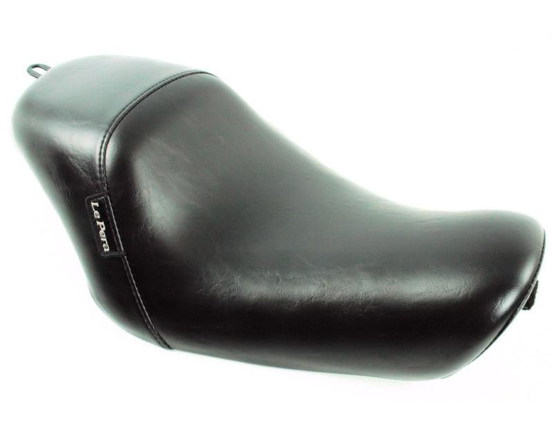 Le pera bare bones solo seat 07-2013 harley sportster custom xl 4.5 gallon tank
