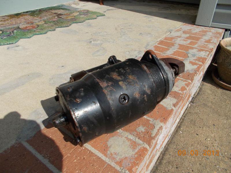 MercCruiser Starter, US $25.00, image 2