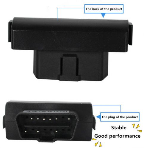 Obd automatic speed lock device plug and play for toyota rav 4 2008-2013