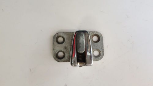 Mercedes w105 w128 w180 ponton 180 door lock striker latch left