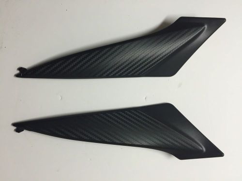 2013 suzuki 600 oem tank fairing covers plastics