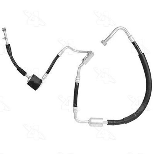A/c refrigerant discharge / suction hose assembly fits 89-93 ford bronco