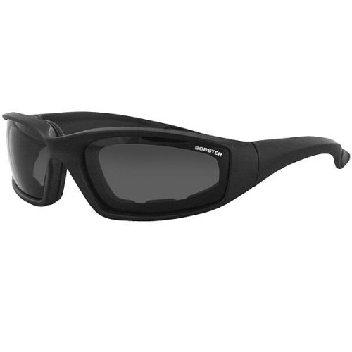 Bobster foamerz ii sunglasses black/smoke