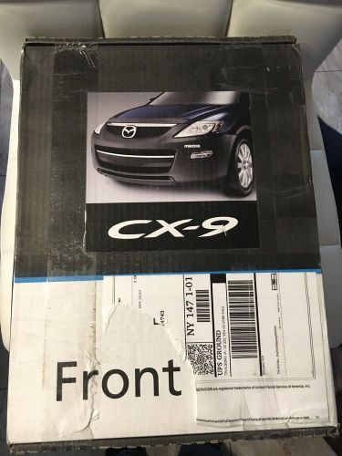 Mazda cx-9 hood protector