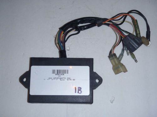 3008-636 electrical cdi ignition computer control unit box 95-99 ts 640 daytona