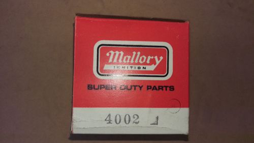 Mallory 4002