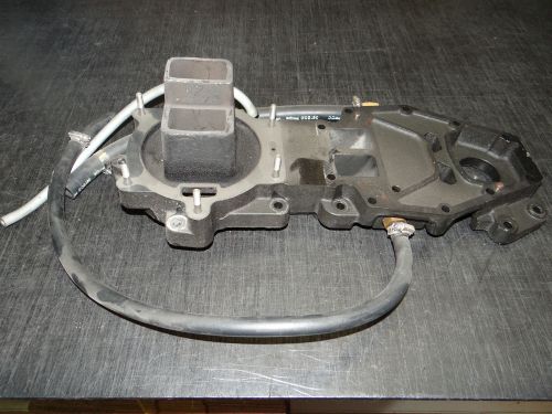 Mercury  marine engine sport jet 240 adapter plate 859395c