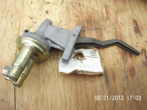 Rebuilt ford fuel pump ford car 70-79 truck 77-78 lincoln 77-79 merc 9350c 70 7